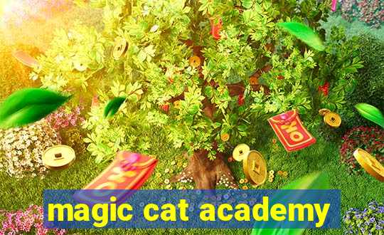 magic cat academy